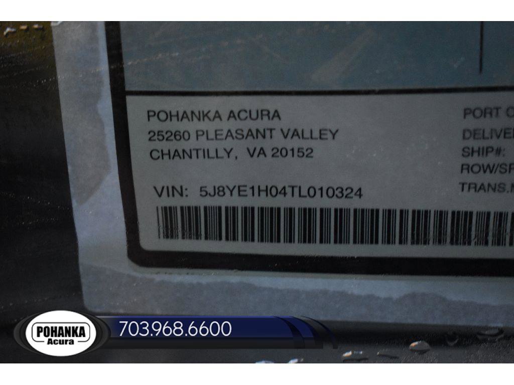 New 2026 Acura MDX A-Spec image 43