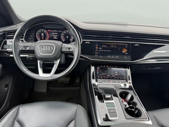 Used 2019 Audi Q8 Premium Plus image 13