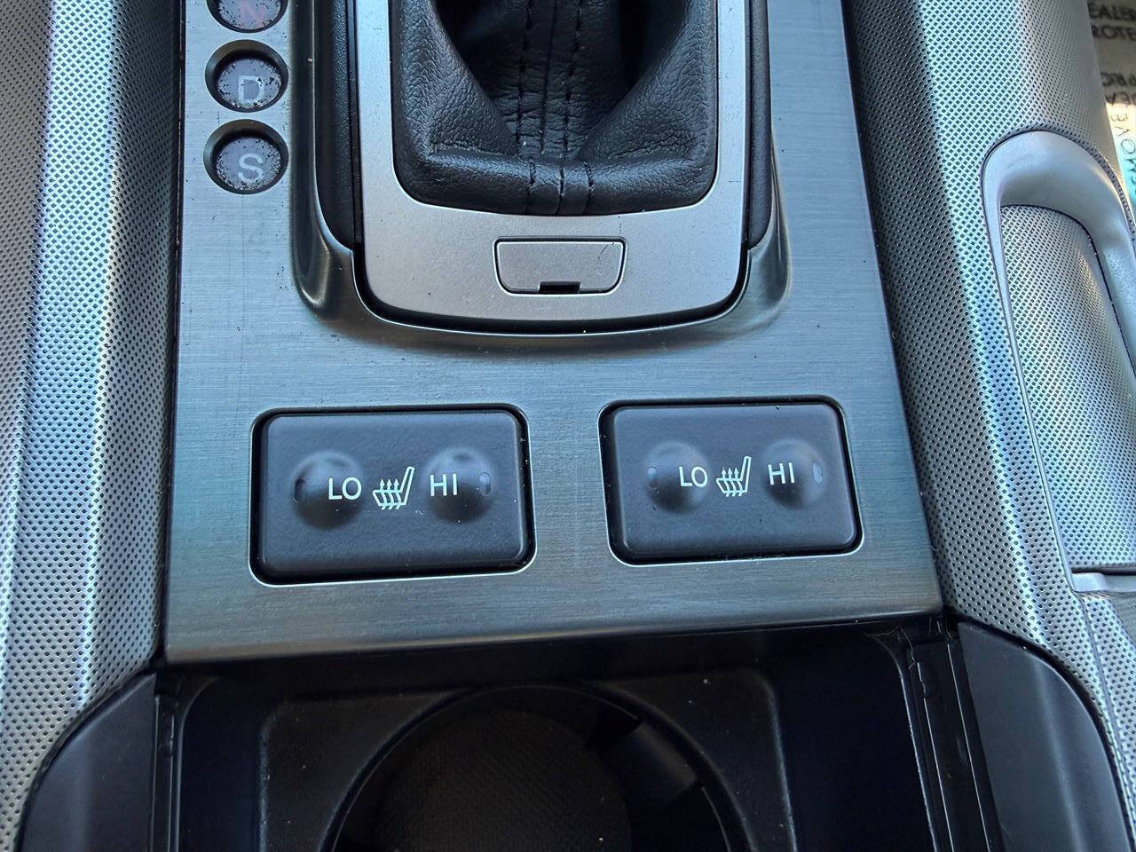 Used 2010 Acura TL w/ Technology Package FWD image 36