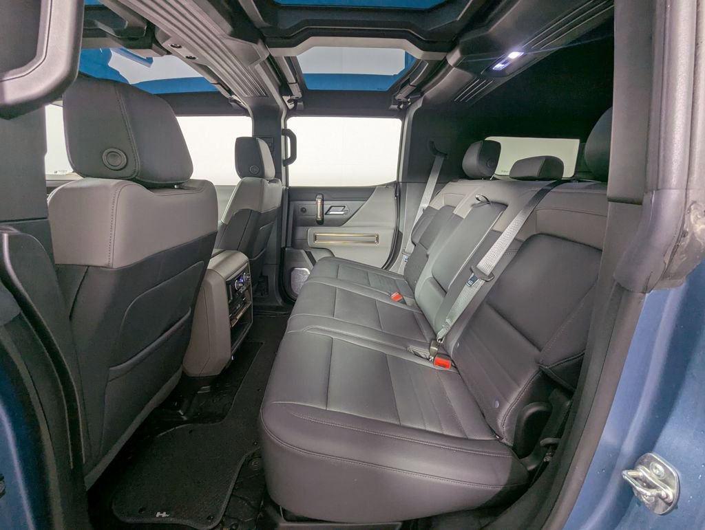 Used 2024 GMC Hummer EV 3X w/ Omega Edition image 21