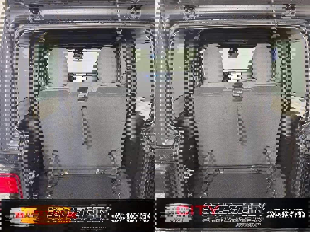 New 2026 Jeep Wrangler Sport image 26