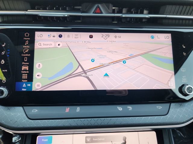 New 2025 Jeep Wagoneer S Limited AWD/4WD image 27