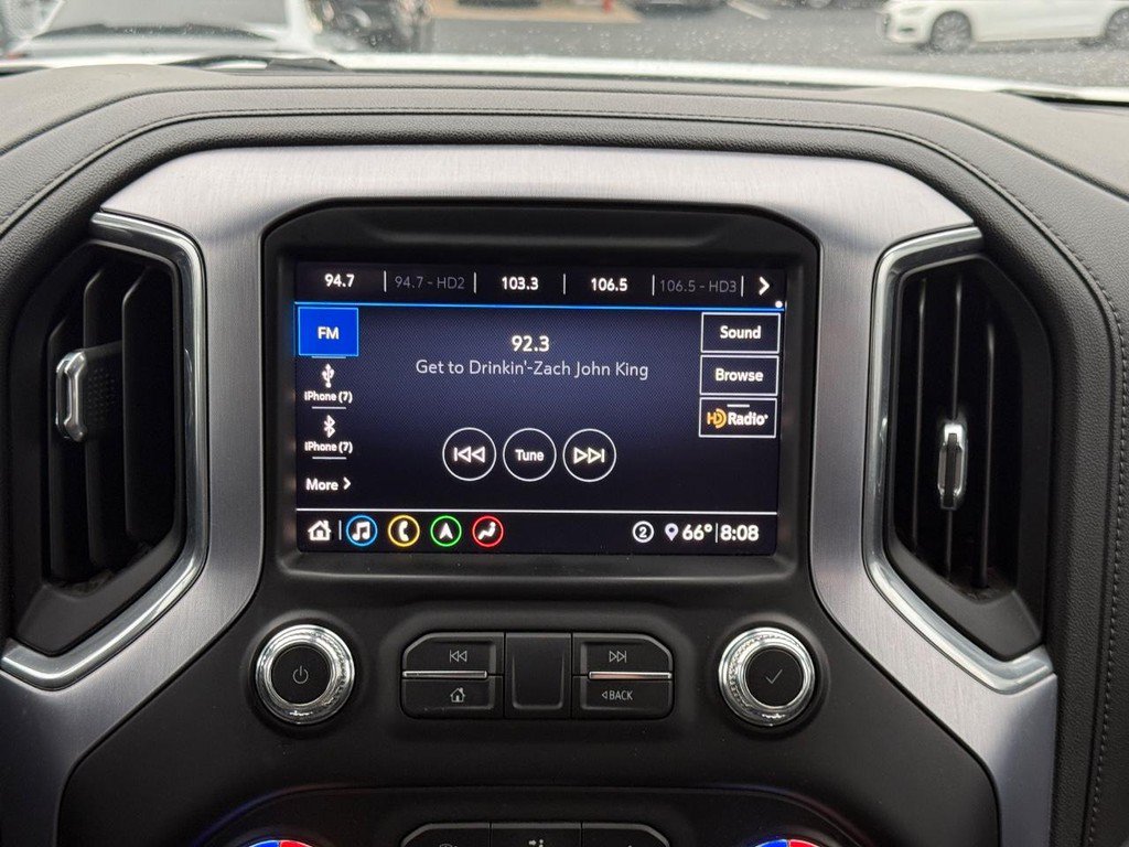 Used 2020 GMC Sierra 1500 SLT w/ SLT Premium Plus Package AWD/4WD image 15