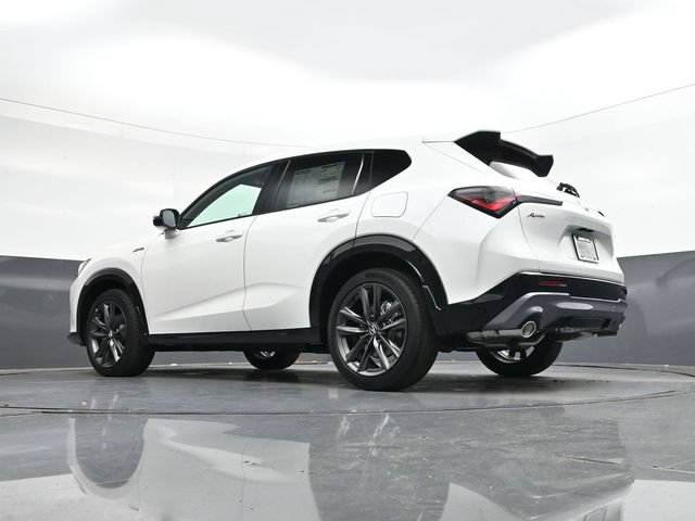 Used 2025 Acura ADX A-Spec FWD image 36