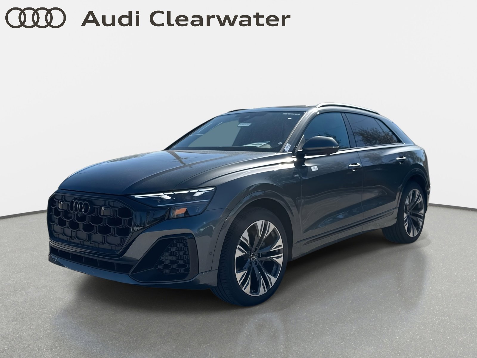 New 2026 Audi Q8 Premium Plus AWD/4WD image 2
