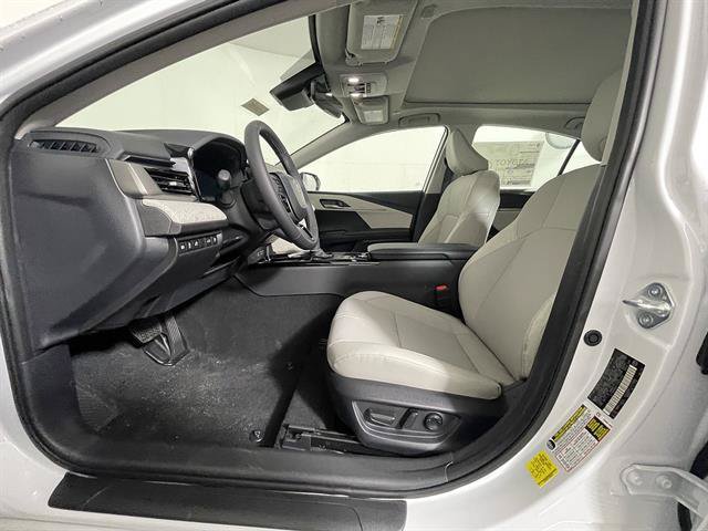 New 2026 Toyota Camry XLE AWD/4WD image 9