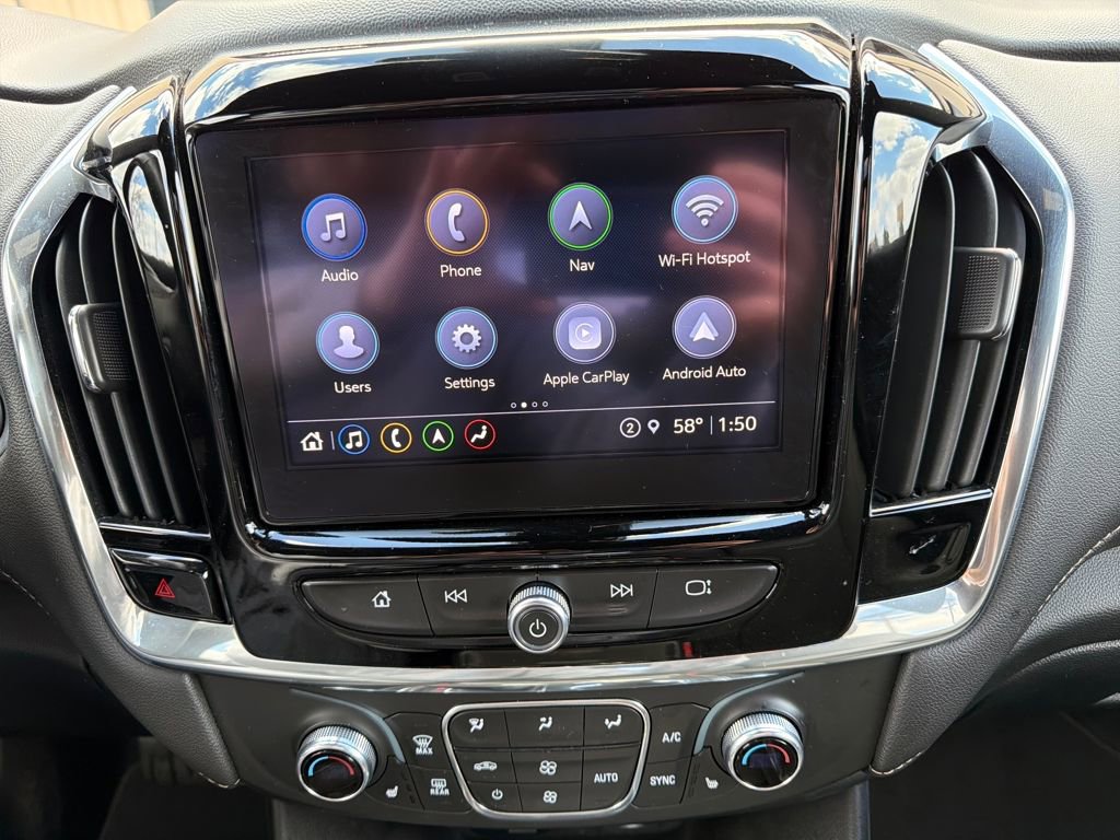 Used 2023 Chevrolet Traverse LT w/ LT Premium Package image 34