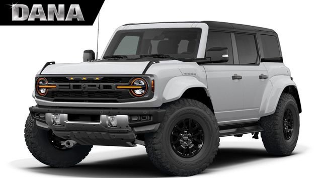 New 2026 Ford Bronco Raptor AWD/4WD image 1