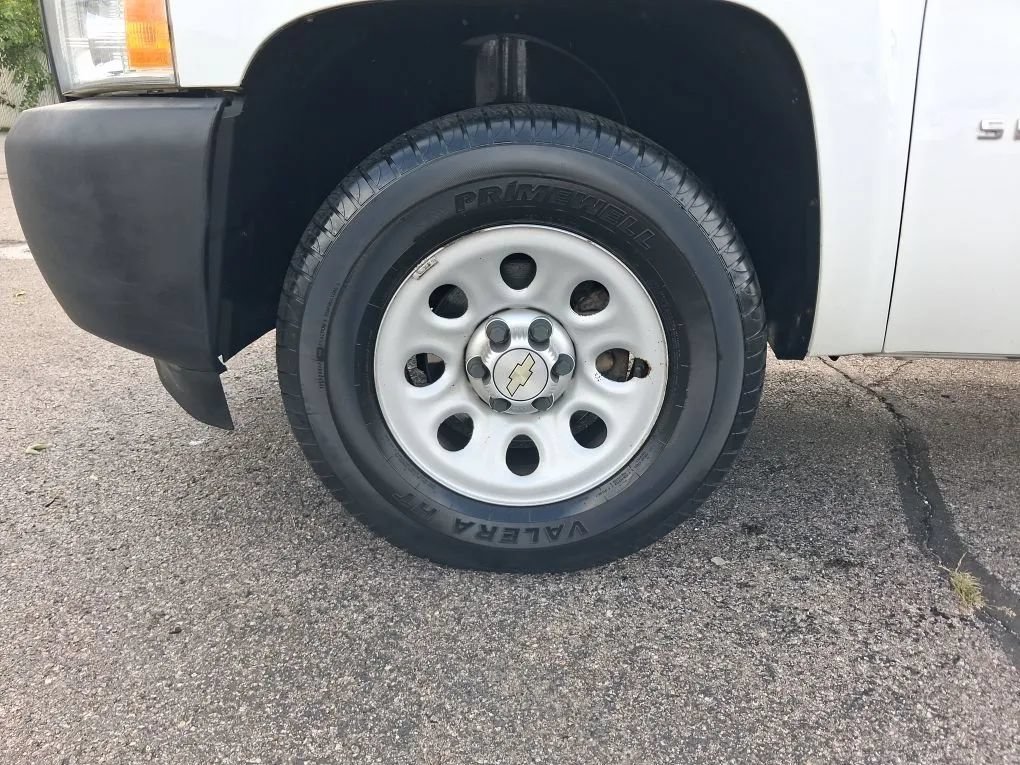Used 2013 Chevrolet Silverado 1500 W/T AWD/4WD image 12