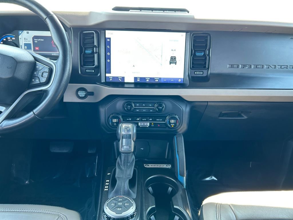 Used 2023 Ford Bronco Wildtrak AWD/4WD image 15