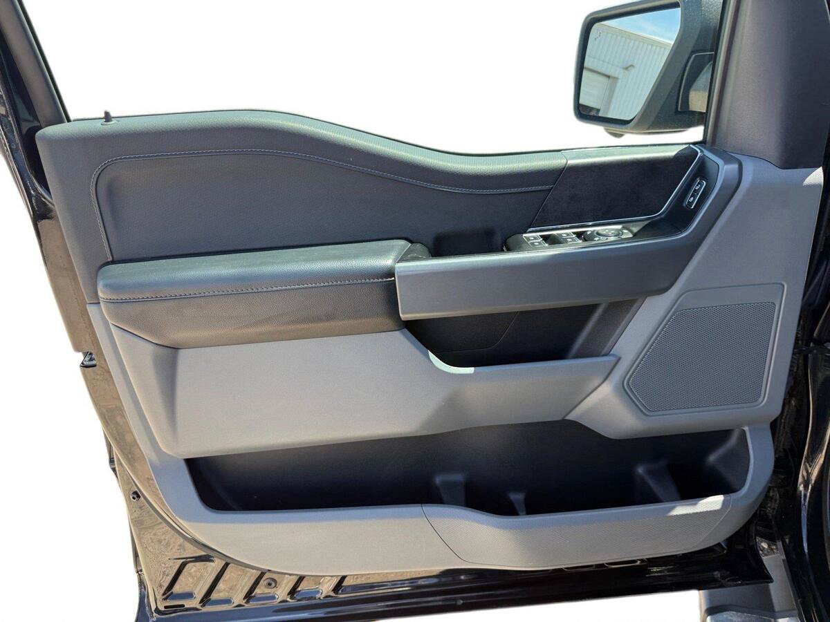 Used 2024 Ford F150 XLT w/ Mobile Office Package AWD/4WD image 18