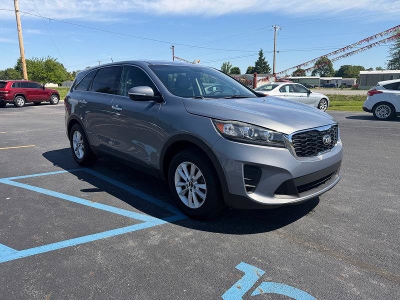 Used 2020 Kia Sorento LX FWD image 13