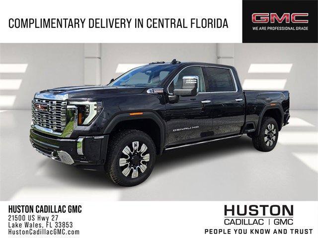 New 2025 GMC Sierra 3500 Denali w/ Denali Reserve Package