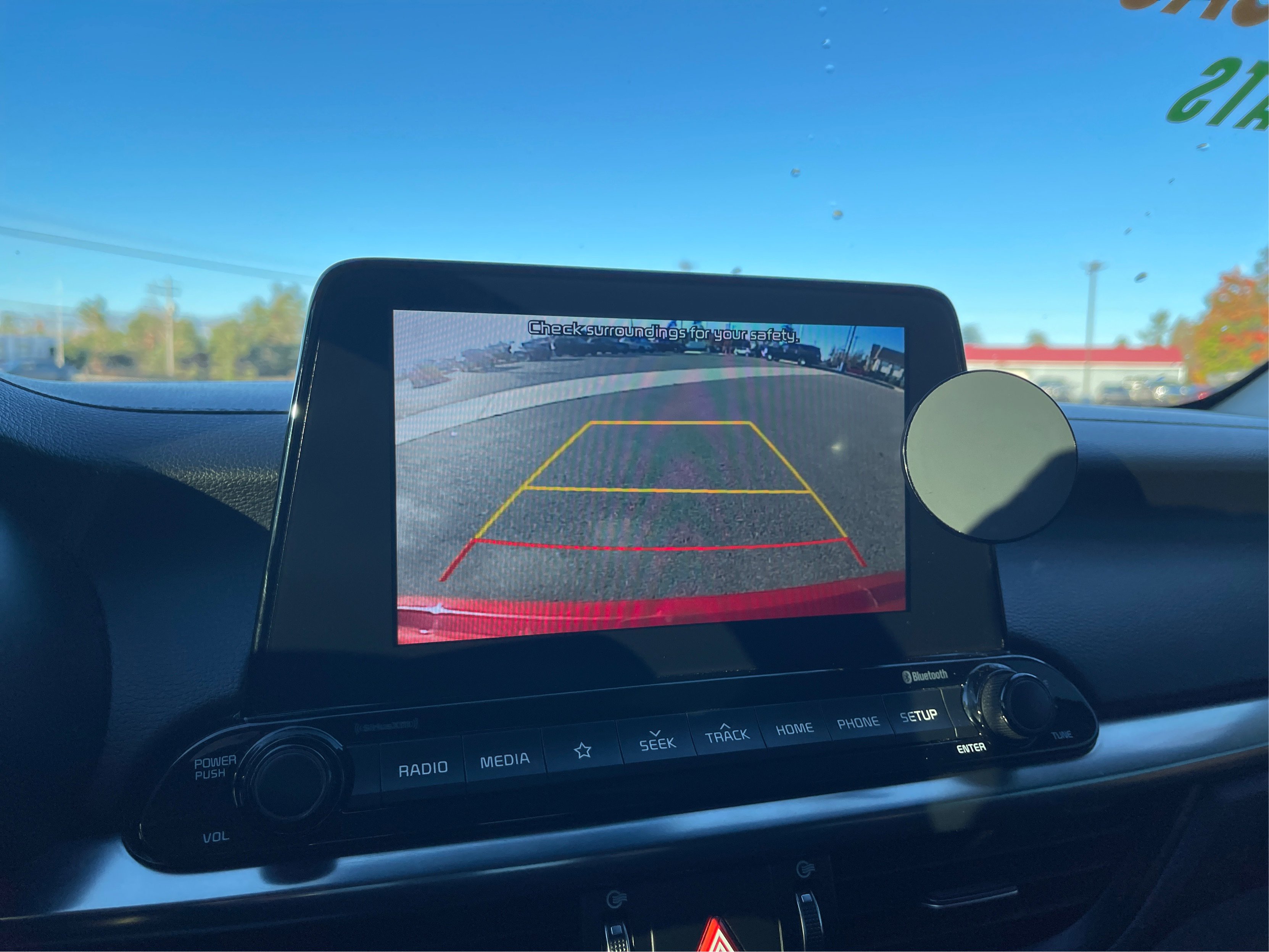 Used 2019 Kia Forte EX image 35