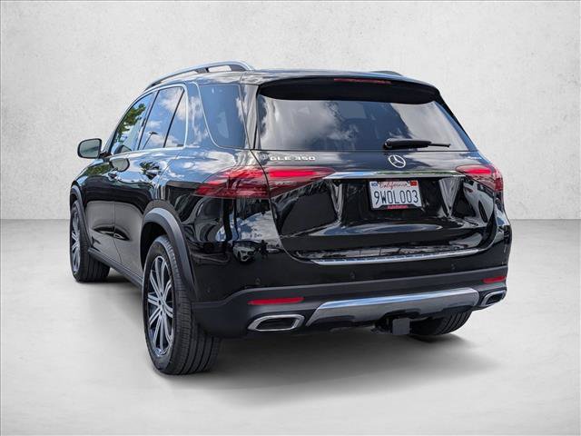 Certified 2026 Mercedes-Benz GLE 350 4MATIC image 8
