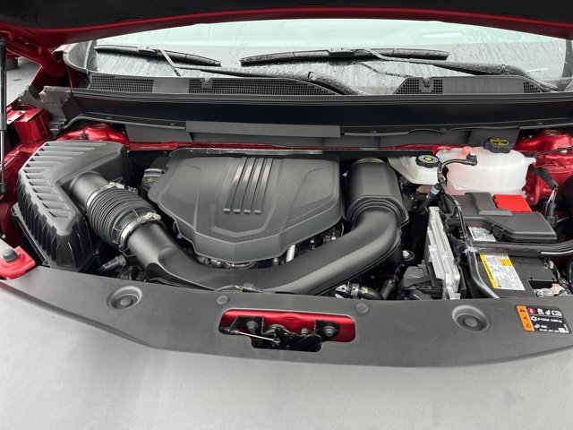 New 2026 Buick Enclave Sport Touring w/ Power Package image 23