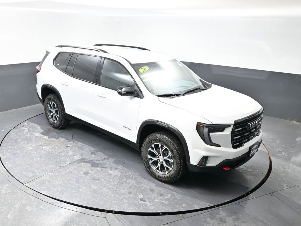 Used 2026 GMC Acadia AT4 image 47