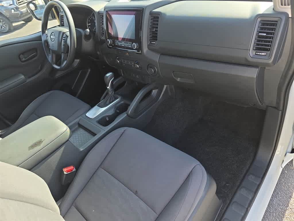 Used 2022 Nissan Frontier S RWD image 10