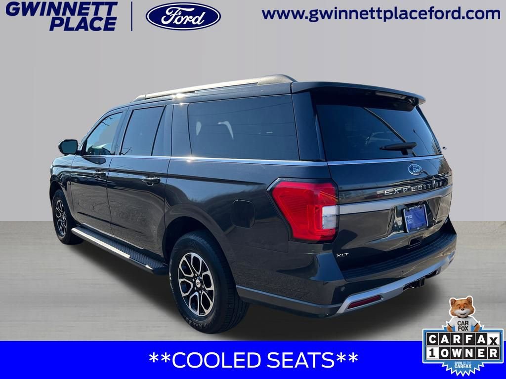 Used 2024 Ford Expedition Max XLT RWD image 7