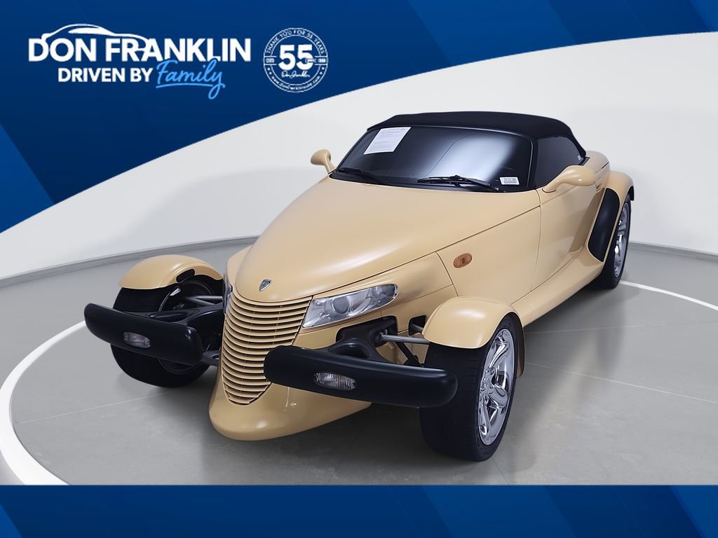 Used 2002 Chrysler Prowler RWD image 1