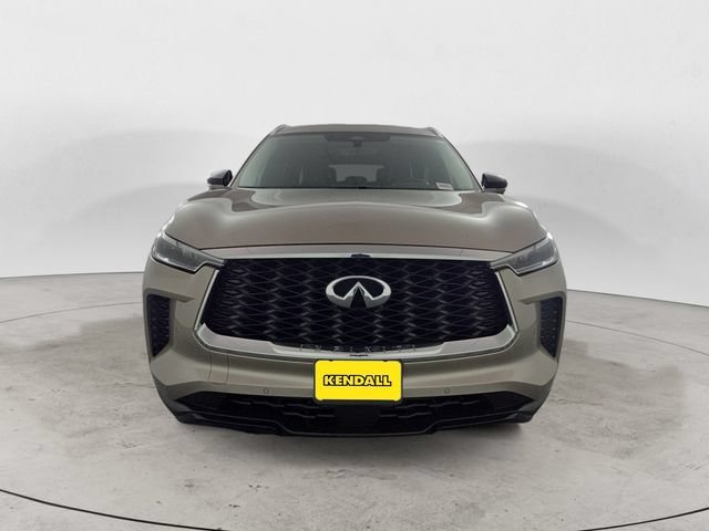 Used 2025 INFINITI QX60 Luxe AWD/4WD image 8