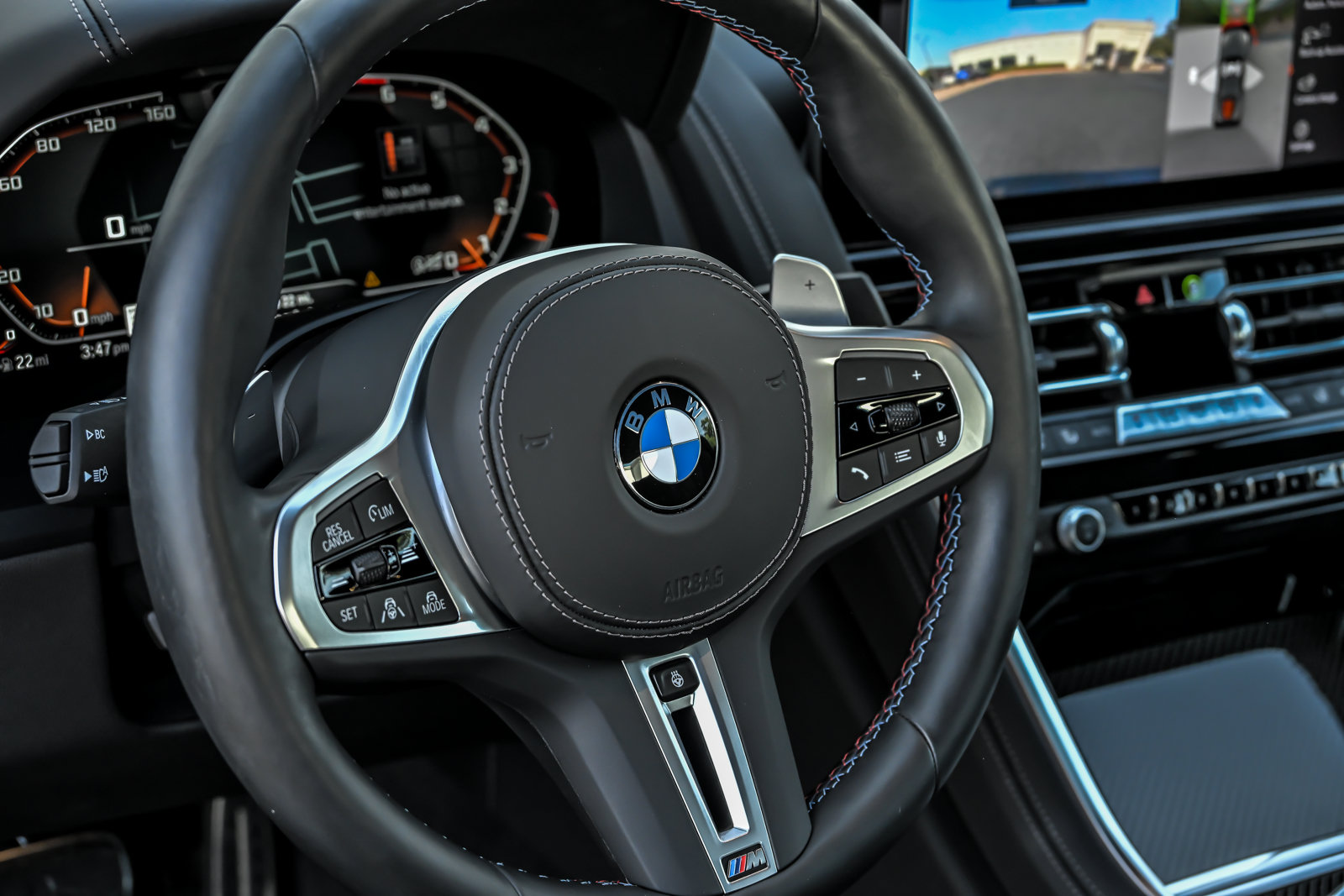 Used 2024 BMW M850i xDrive Coupe AWD/4WD image 22
