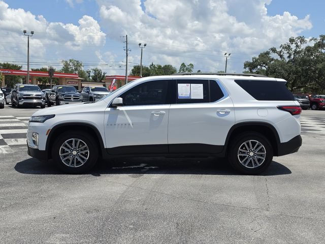Used 2023 Chevrolet Traverse LT FWD image 3