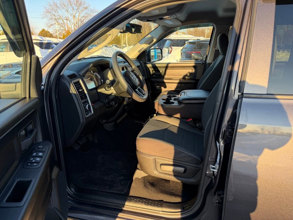 Used 2023 RAM 1500 Tradesman w/ Electronics Group image 9