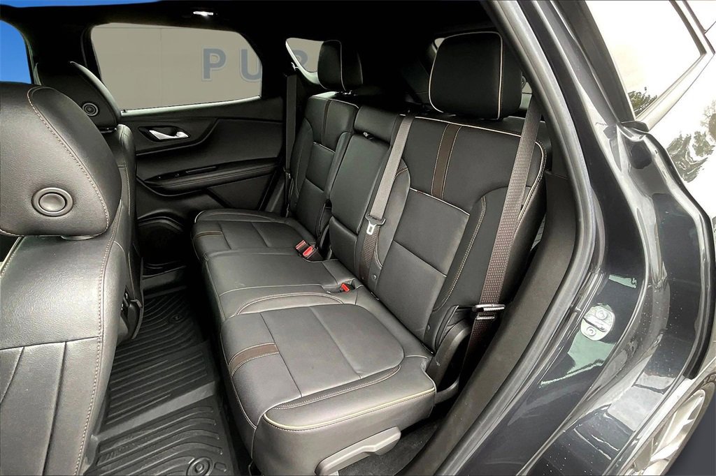 Used 2022 Chevrolet Blazer Premier w/ Enhanced Convenience Package image 21