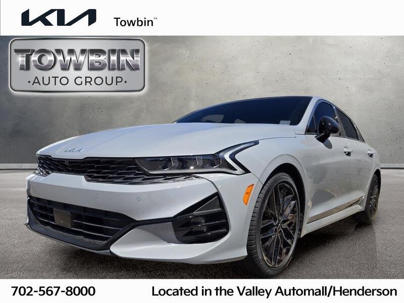 Certified 2024 Kia K5 GT w/ GT1 Package FWD image 1