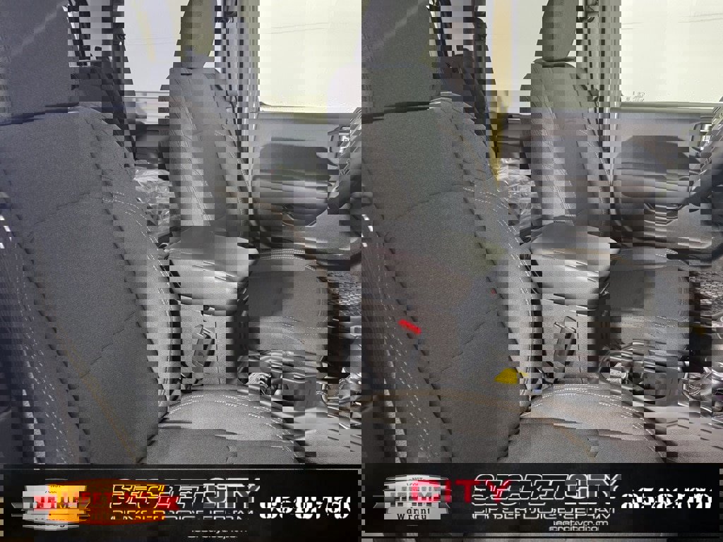 New 2026 Jeep Wrangler Sport image 28