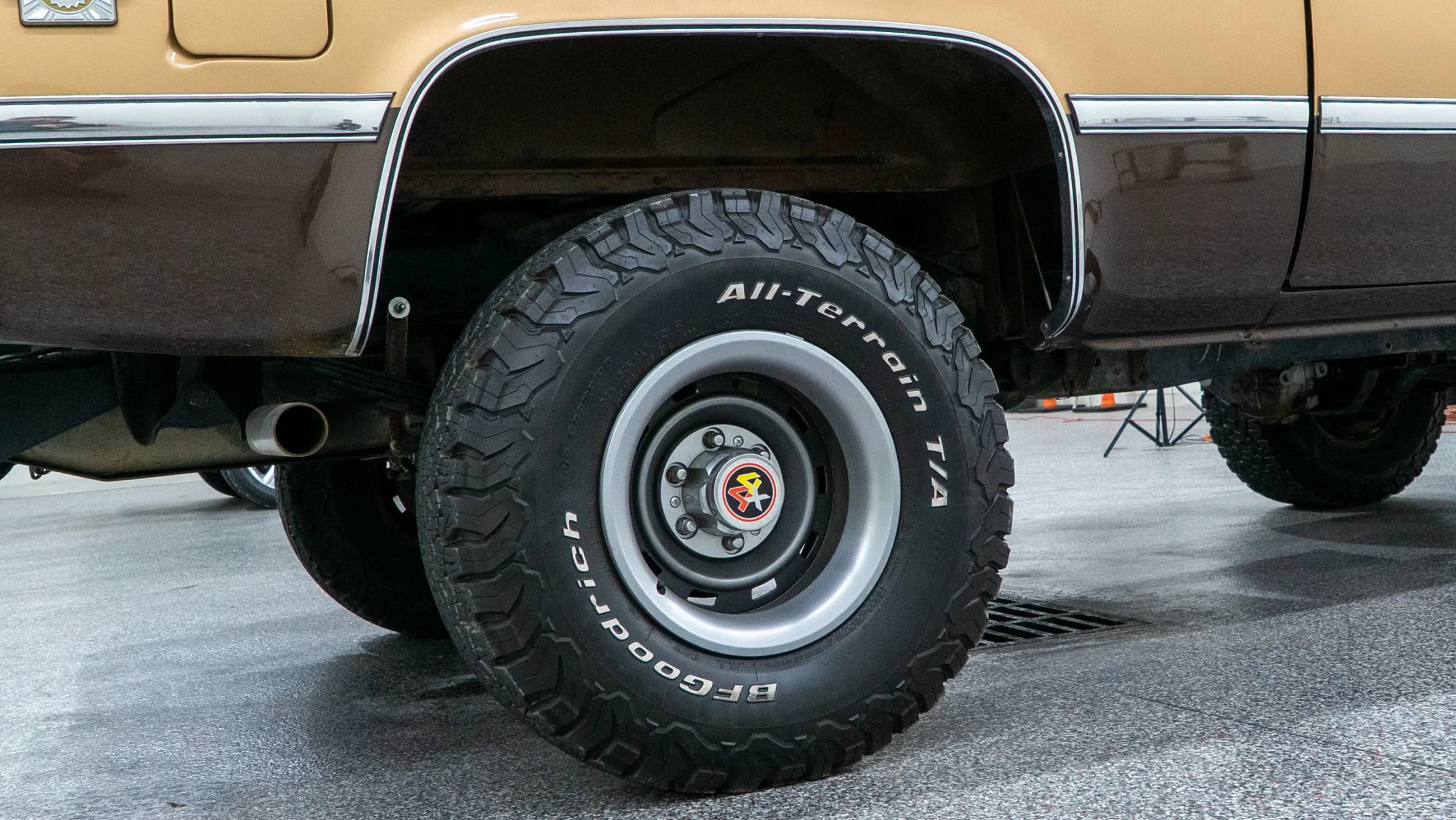 Used 1988 Chevrolet Blazer 4WD image 11