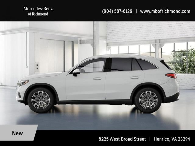 New 2026 Mercedes-Benz GLC 300 4MATIC image 34