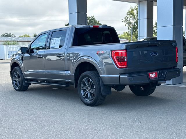 Used 2023 Ford F150 XLT w/ Equipment Group 302A High AWD/4WD image 6