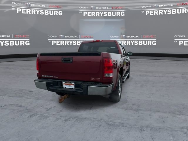 Used 2013 GMC Sierra 1500 SLE w/ Power Tech Package AWD/4WD image 7