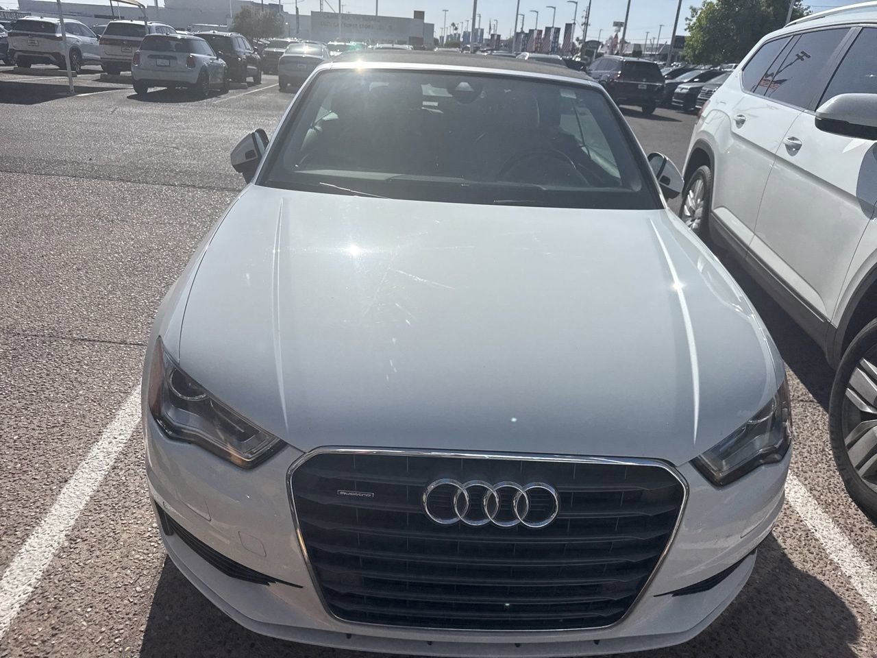 Used 2015 Audi A3 2.0T Premium Plus AWD/4WD image 9