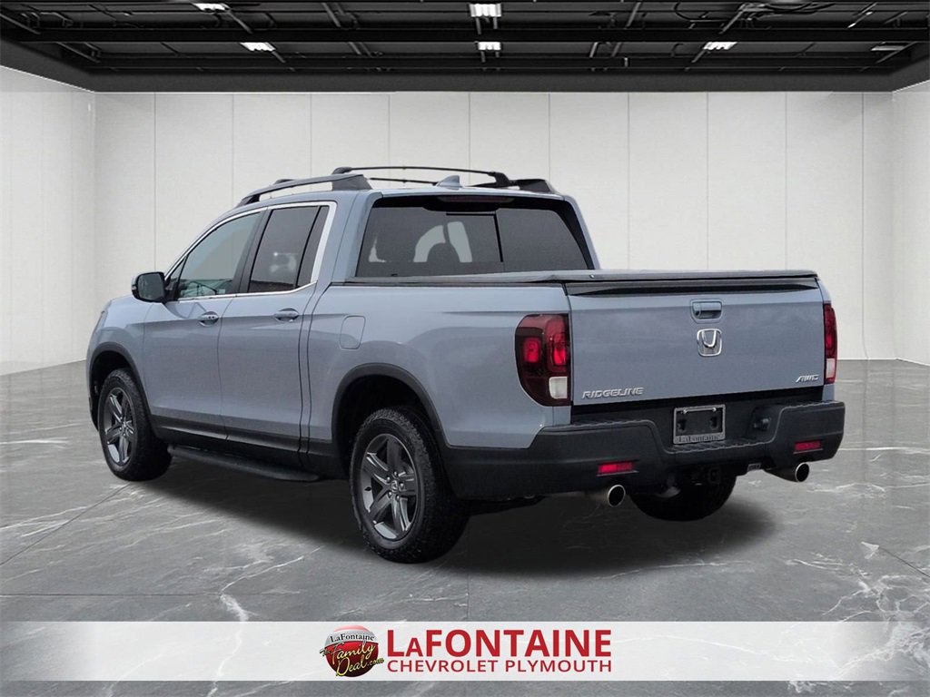 Used 2023 Honda Ridgeline RTL image 6