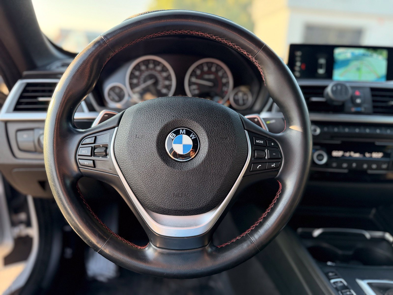 Used 2018 BMW 430i xDrive Convertible AWD/4WD image 17