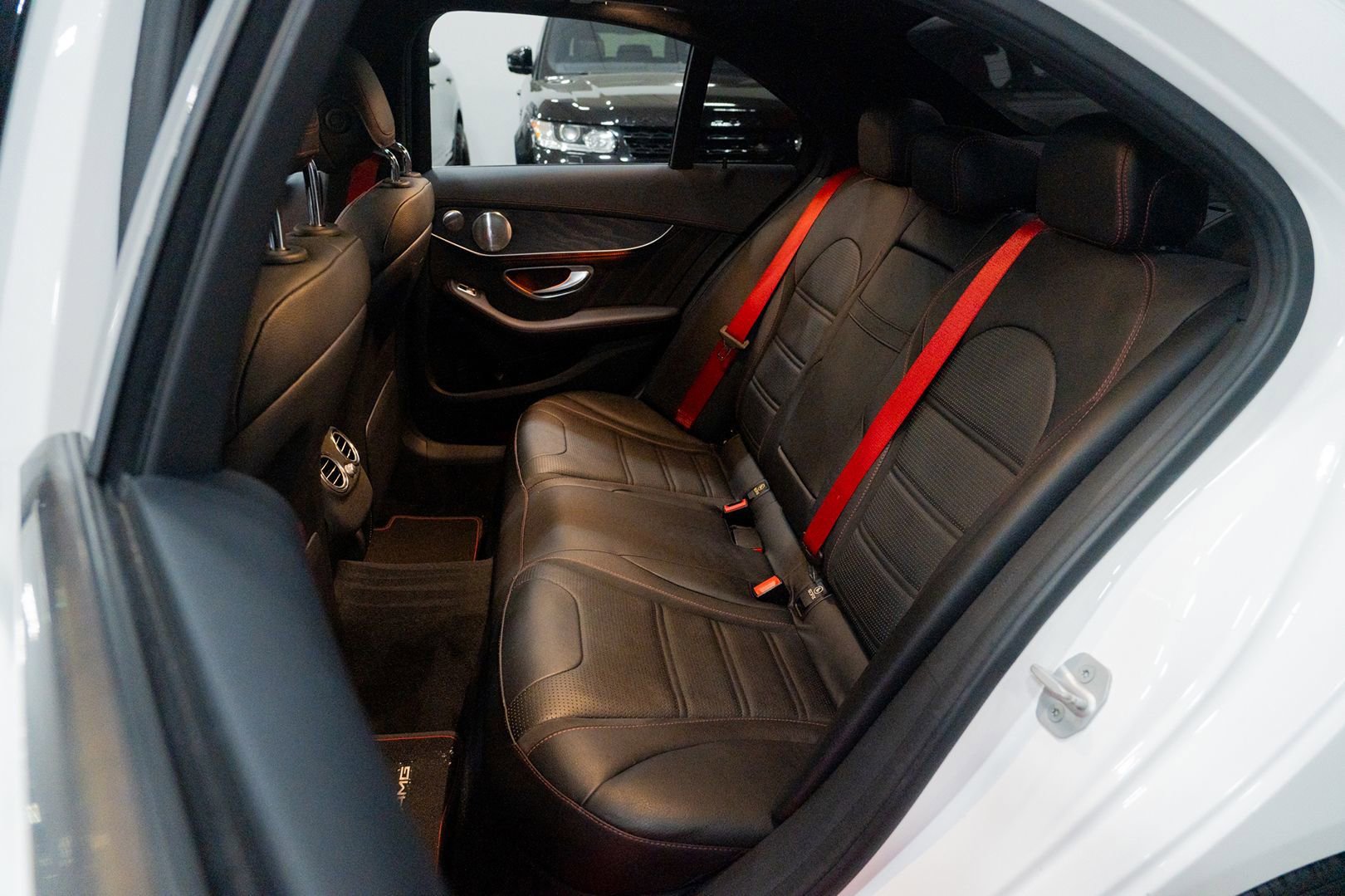 Used 2016 Mercedes-Benz C 450 4MATIC Sedan image 23