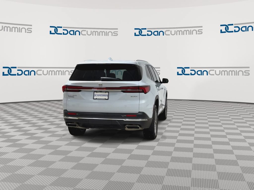 New 2026 Buick Enclave Preferred FWD image 7