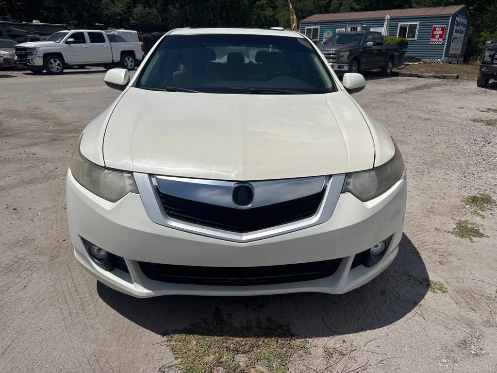 Used 2009 Acura TSX Sedan FWD image 2
