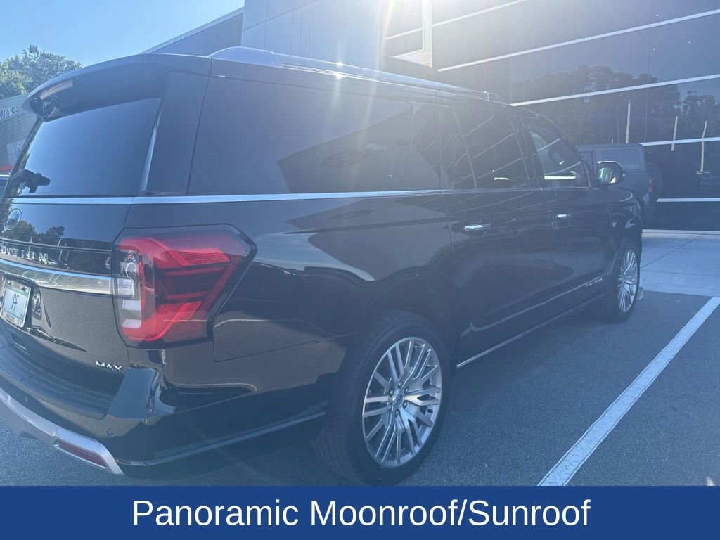 Used 2023 Ford Expedition Max Platinum AWD/4WD image 4