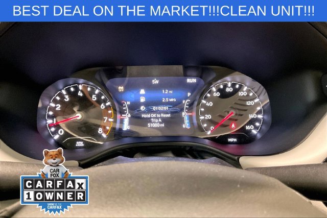Used 2024 Jeep Compass Limited AWD/4WD image 20