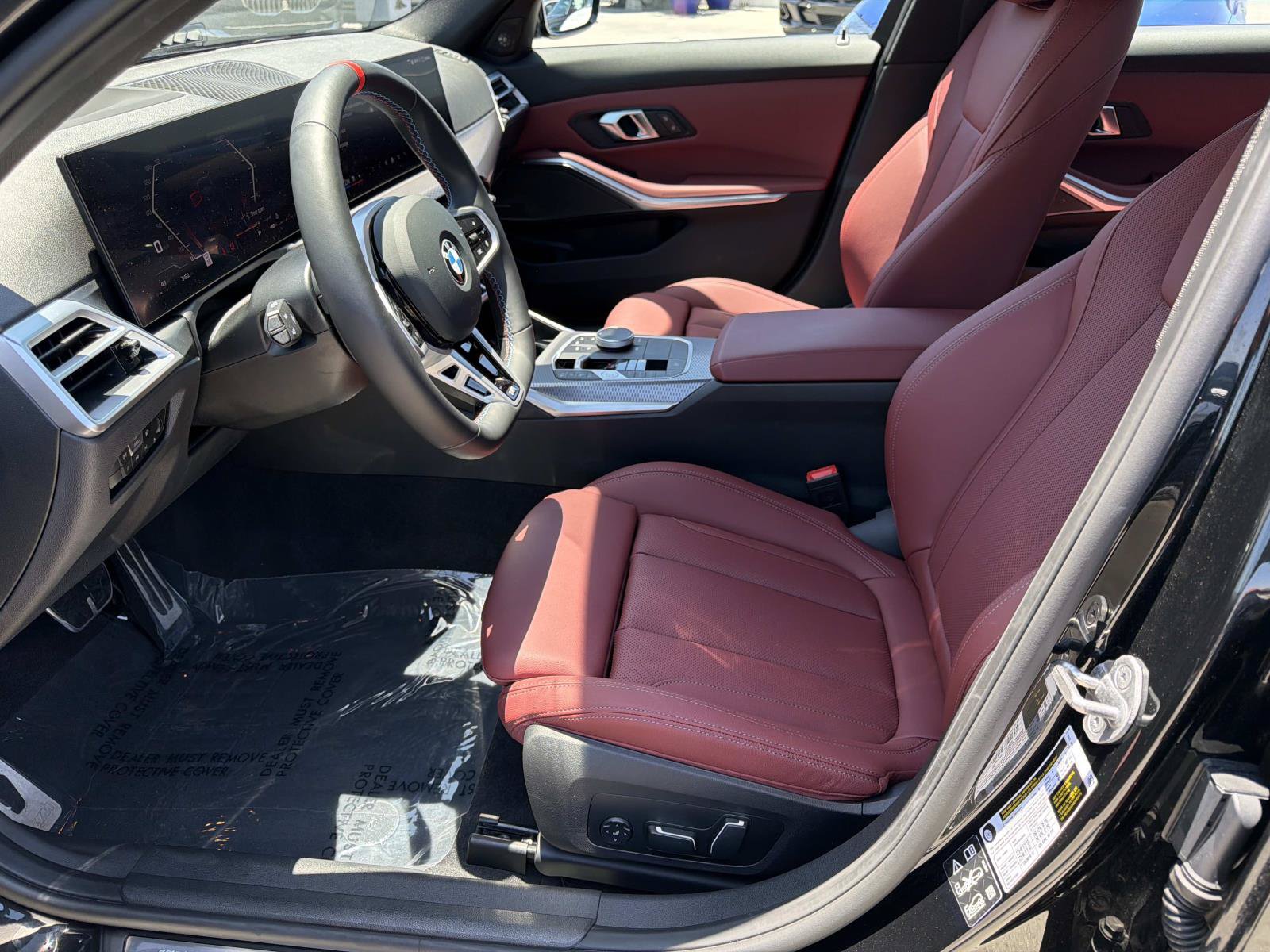 Used 2025 BMW M340i xDrive AWD/4WD image 14
