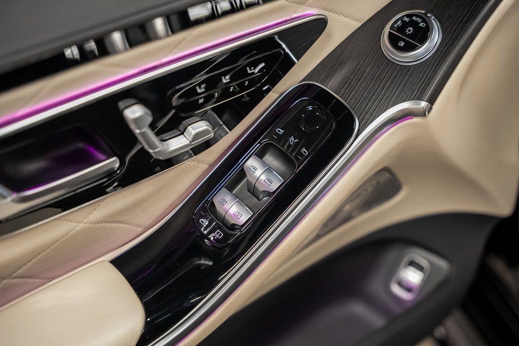 Used 2022 Mercedes-Benz S 580 4MATIC Sedan image 60