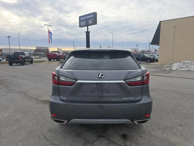 Used 2022 Lexus RX 350 FWD image 6