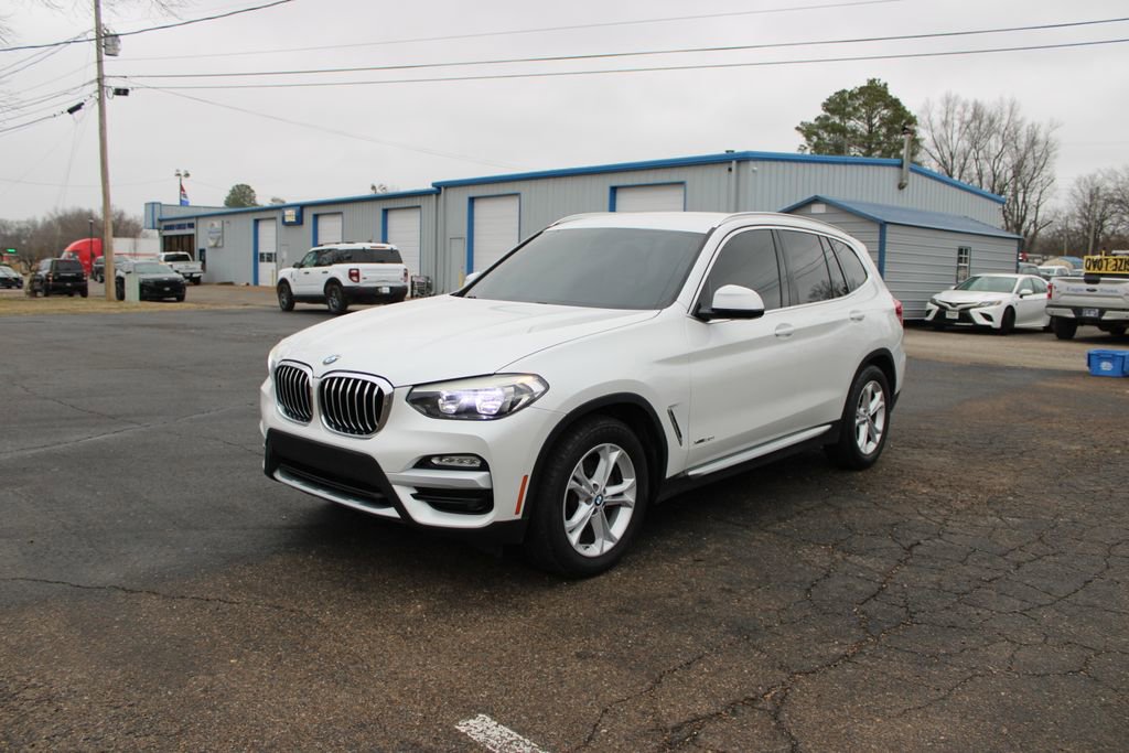 Used 2018 BMW X3 xDrive30i image 4