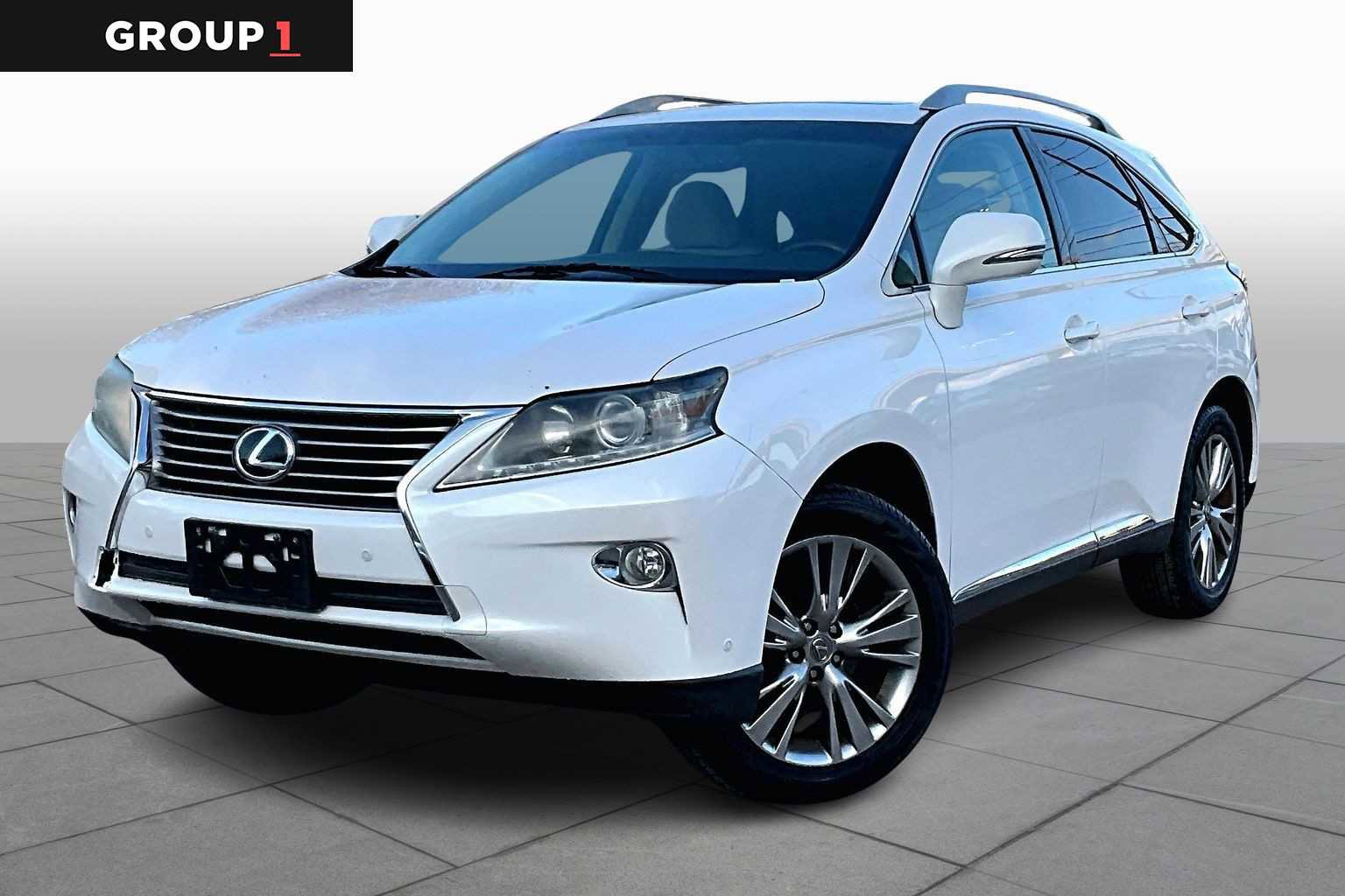 Used 2014 Lexus RX 350 FWD image 1