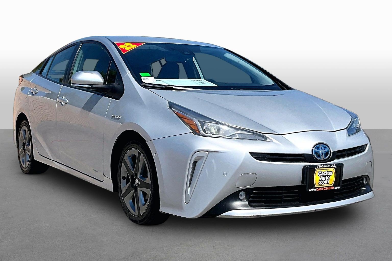 Used 2022 Toyota Prius XLE FWD image 10