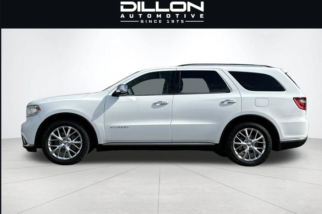 Used 2015 Dodge Durango Citadel RWD image 7